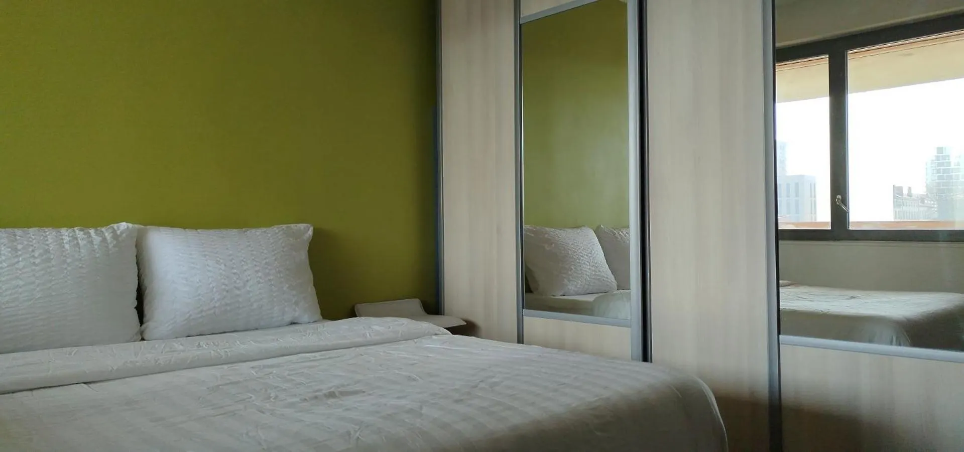 ゲストハウス Chambre Chez Habitant リヨン フランス
