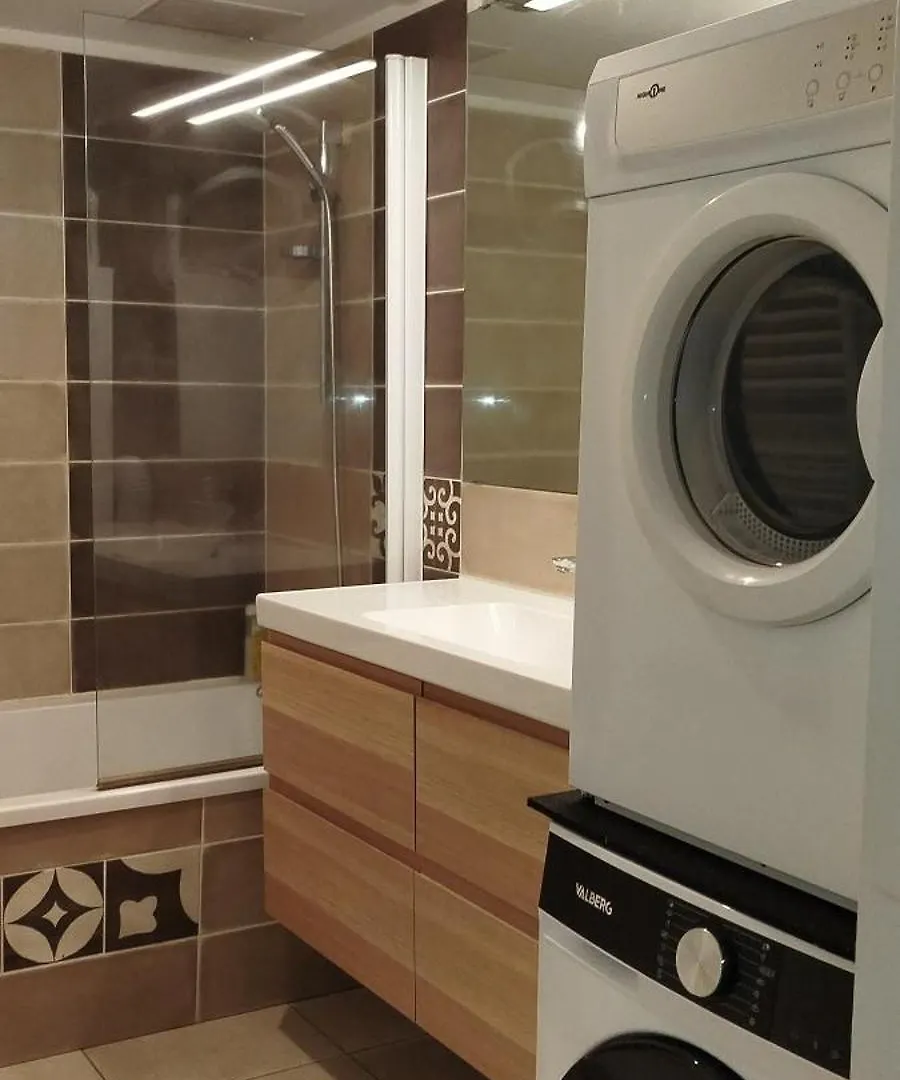 Chambre Chez Habitant リヨン