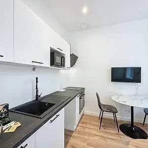  Appartement Cosy Studio, Centre Thomassin 3