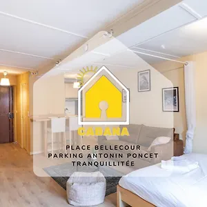  Appartement & Le Petit Marronnier / Place Bellecour 2
