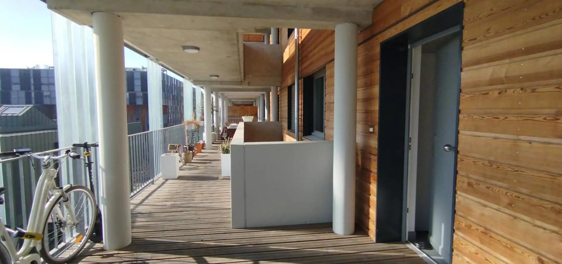 Guest house Chambre Chez Habitant Lyon