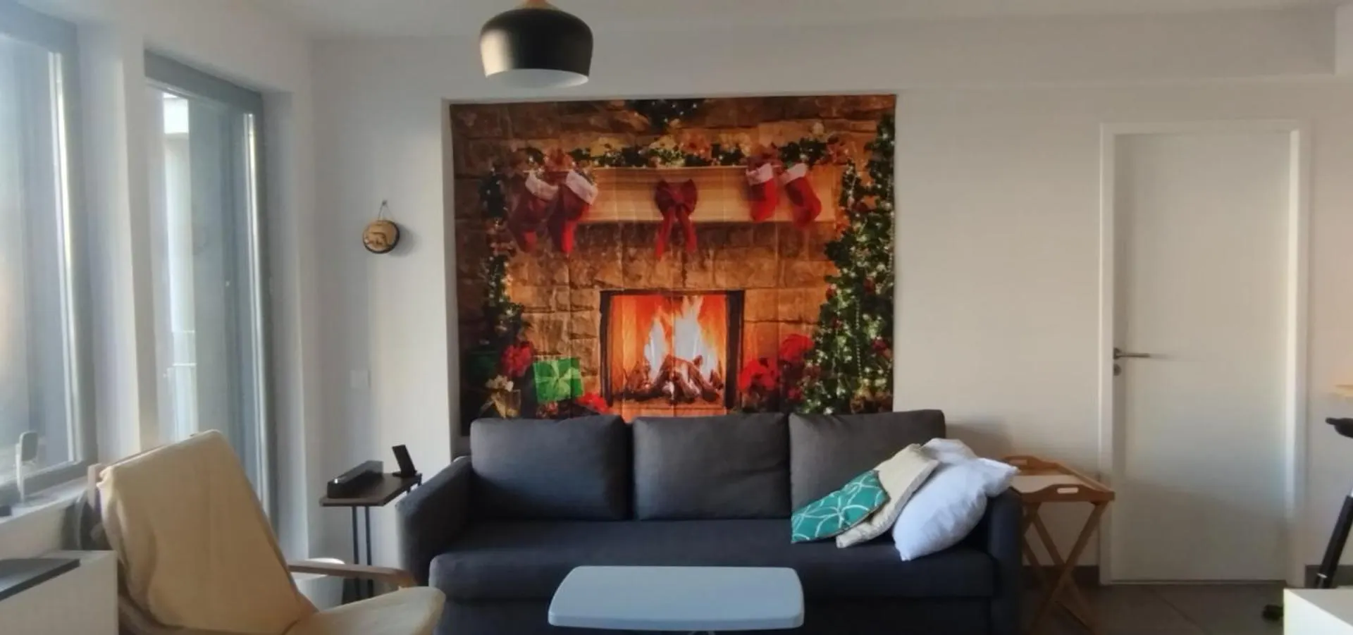 Chambre Chez Habitant Lyon France